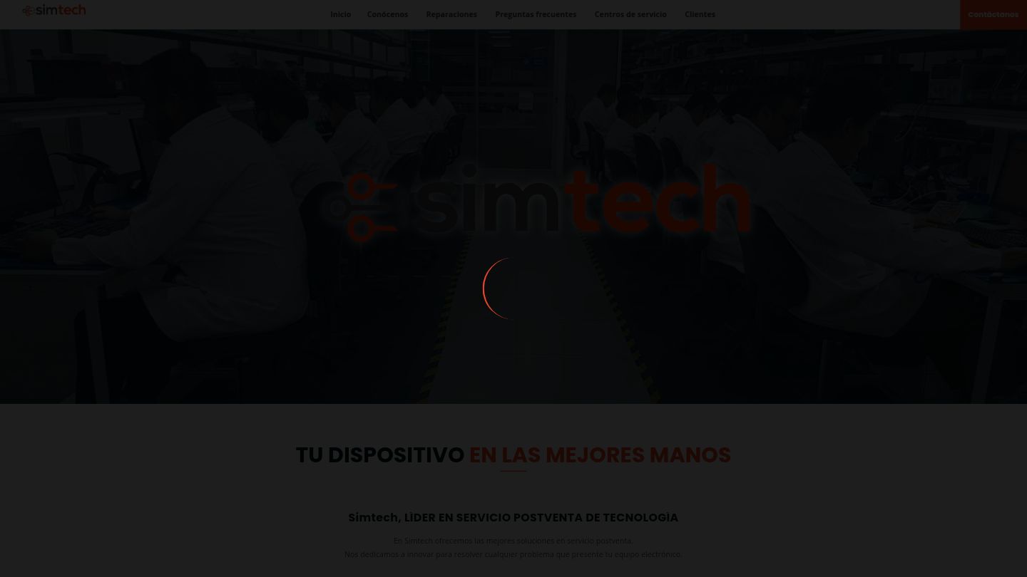 SimTech Technology Services
